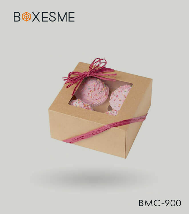 Muffin Box Packaging